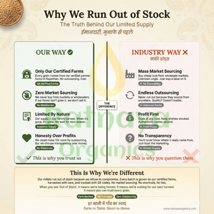 Multigrain Flour - 1Kg Bag - Ratnaya Organics