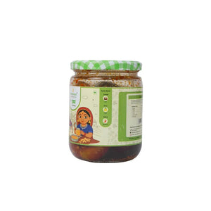 Mango Pickle (Homemade Aam Achaar) Ratnaya Organics
