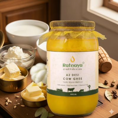 Why Desi Ghee is Healthier than Regular Ghee 7 Benefits You Must Know