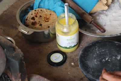 A2 cow ghee vs Buffalo Ghee: Which One Is Better for Your Health?