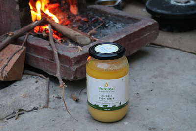Why A2 Cow Ghee Is India’s Next Superfood Revolution