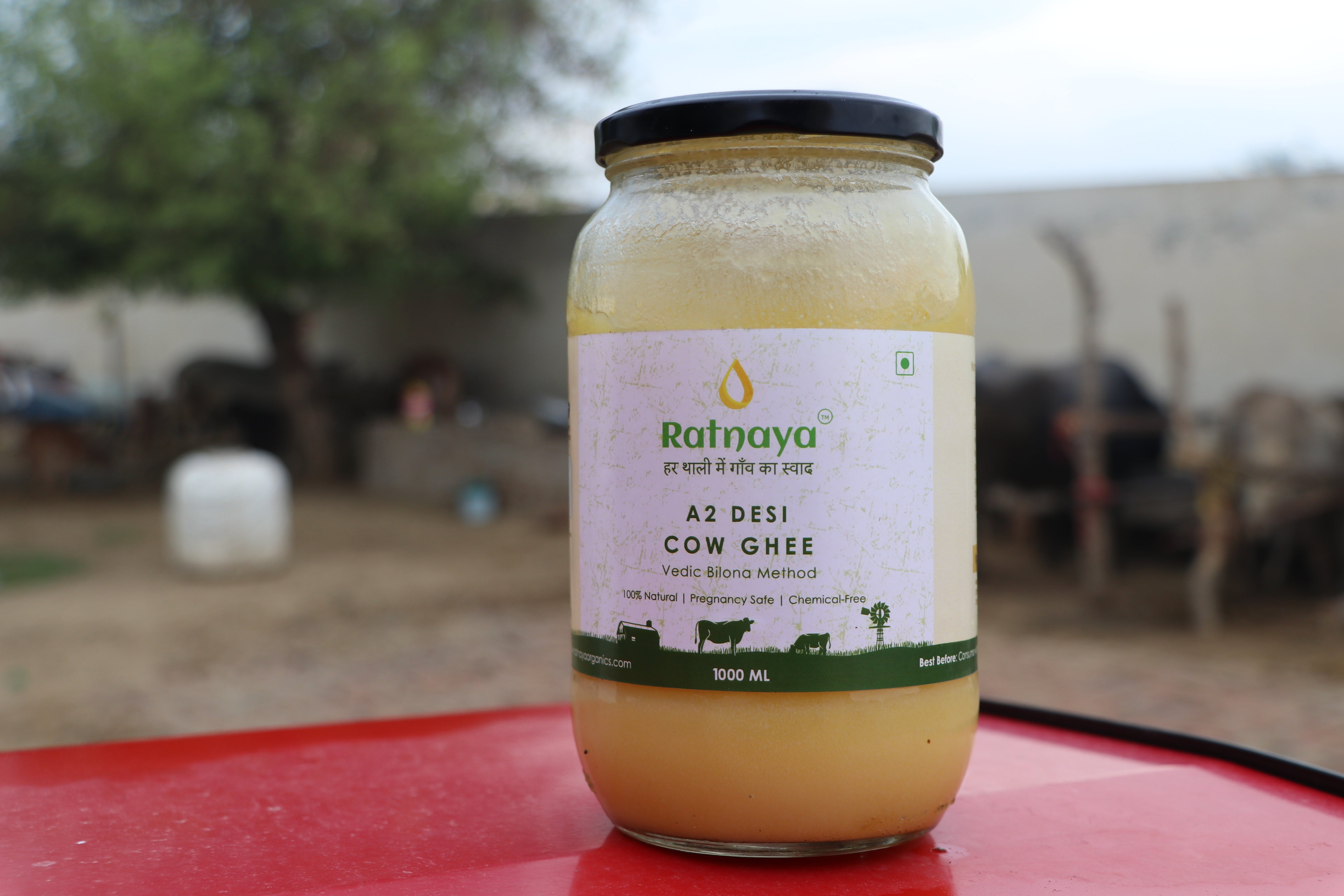 Heritage, Pure A2 Ghee - Ratnaya Organics’ Guide to Benefits, Use & How It Helps You Cook, Glow & Stay Active - Ratnaya Organics