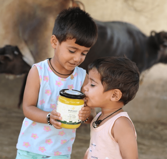 Pure Ghee Price vs. Quality – How to Choose the Right Ghee for Your Family - Ratnaya Organics