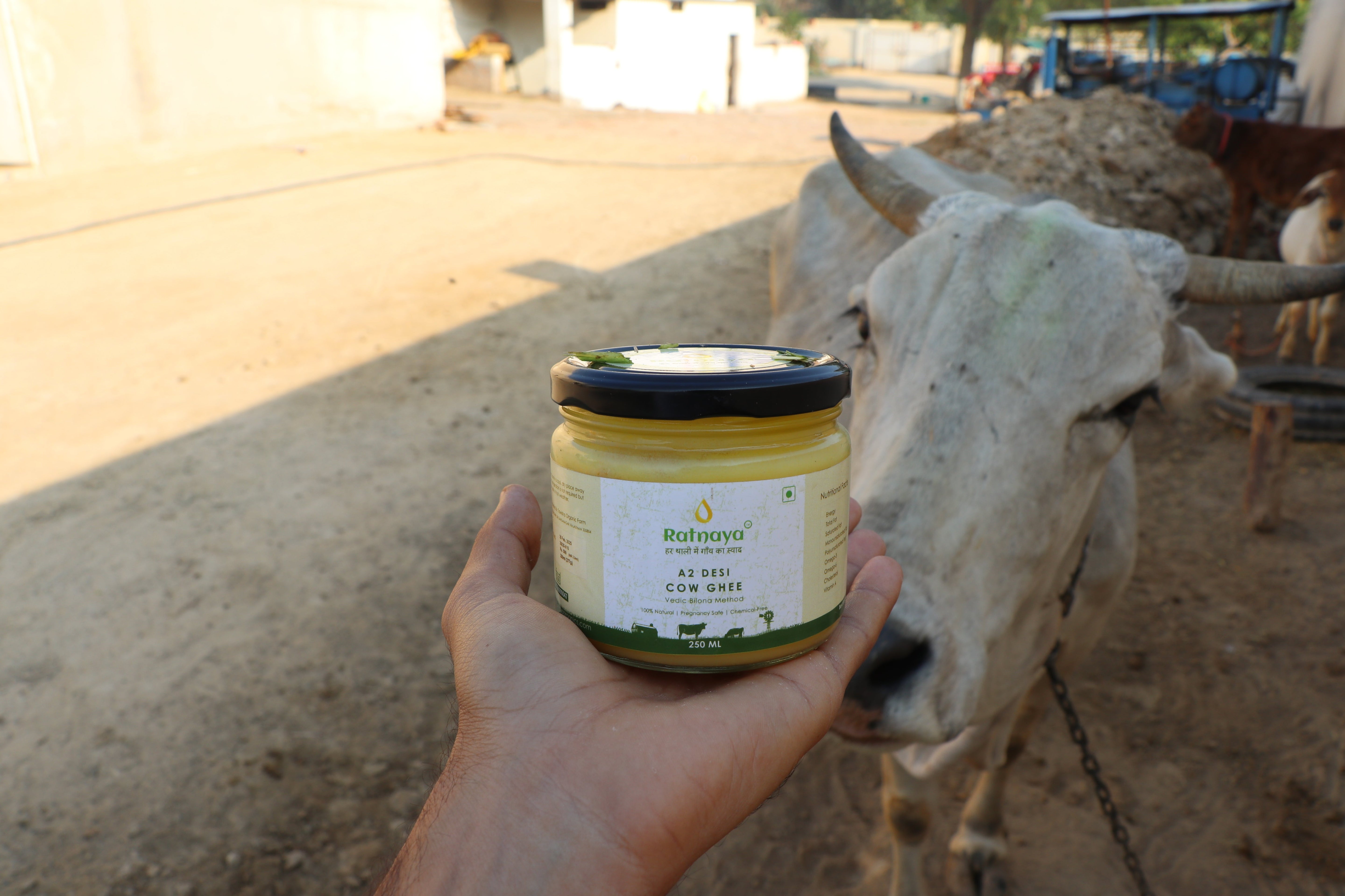 What People are Saying About Ratnaya Ghee - Ratnaya Organics