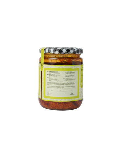 Homemade Ambla Pickle | Ambla ka Achar | Ratnaya Organics Ratnaya Organics