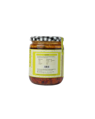 Homemade Ambla Pickle | Ambla ka Achar | Ratnaya Organics Ratnaya Organics