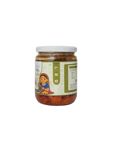 Homemade Keriya Pickle | Keriya ka Achar | Ratnaya Organics Ratnaya Organics