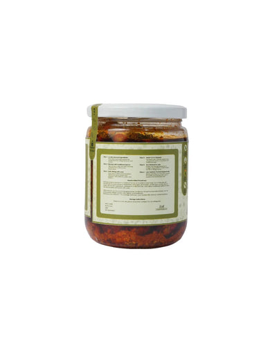 Homemade Keriya Pickle | Keriya ka Achar | Ratnaya Organics Ratnaya Organics