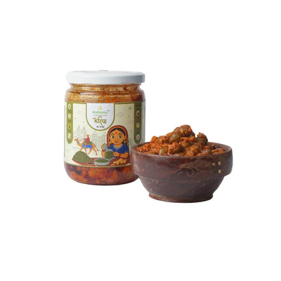 Homemade Keriya Pickle | Keriya ka Achar | Ratnaya Organics Ratnaya Organics