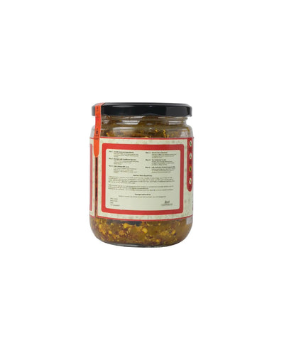 Homemade Mirch Pickle | Mirchi ka Achar | Ratnaya Organics Ratnaya Organics