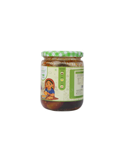 Homemade Mango Pickle | Aam ka Achar | Ratnaya Organics Ratnaya Organics