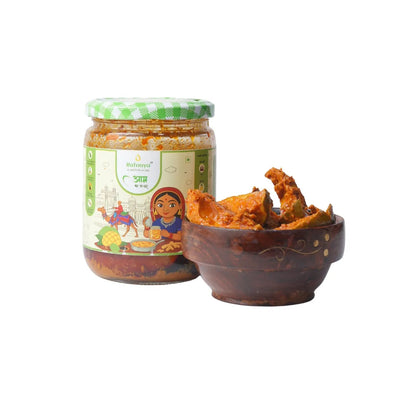 Homemade Mango Pickle | Aam ka Achar | Ratnaya Organics Ratnaya Organics