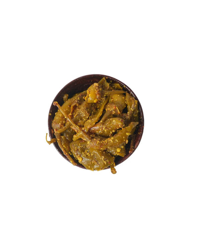 Homemade Mirch Pickle | Mirchi ka Achar | Ratnaya Organics Ratnaya Organics