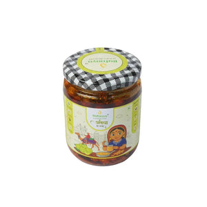 Gooseberry Pickle (Homemade Amla Achaar) Ratnaya Organics