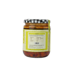 Gooseberry Pickle (Homemade Amla Achaar) Ratnaya Organics