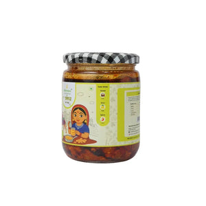 Gooseberry Pickle (Homemade Amla Achaar) Ratnaya Organics