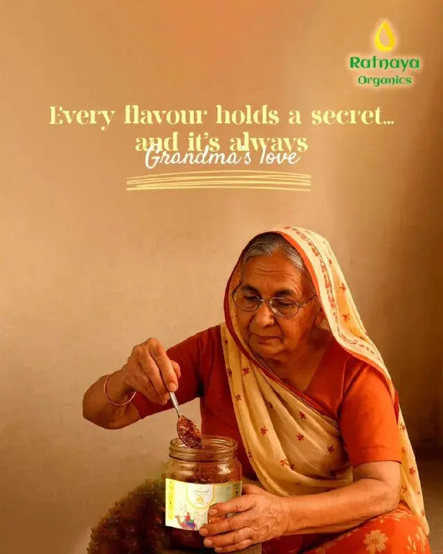 Keriya Pickle (Rajasthani Speciality) Ratnaya Organics