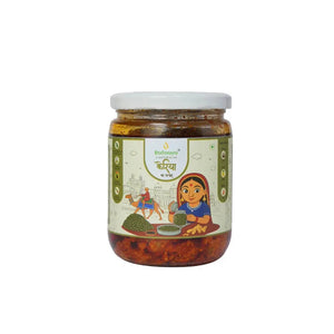 Keriya Pickle (Rajasthani Speciality) Ratnaya Organics