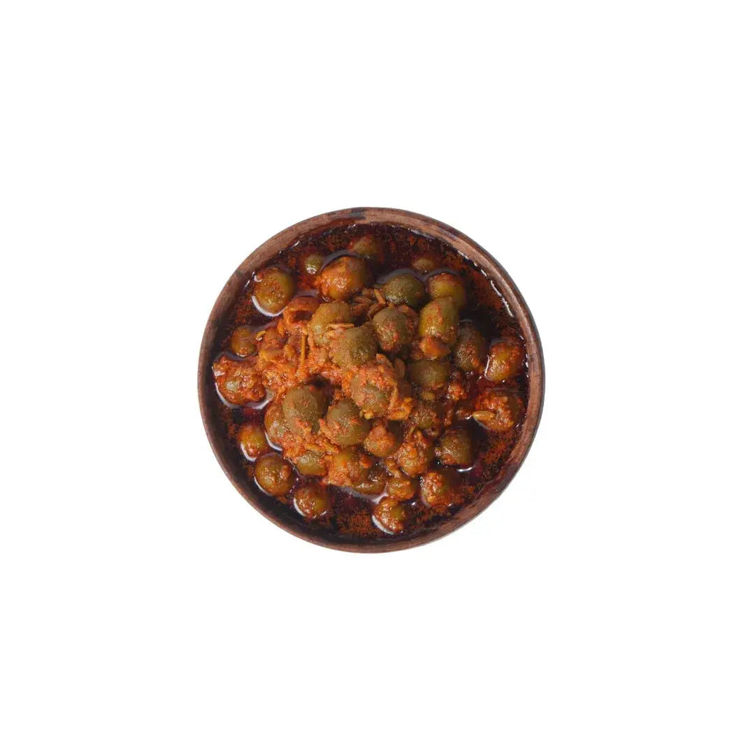 Keriya Pickle (Rajasthani Speciality) Ratnaya Organics