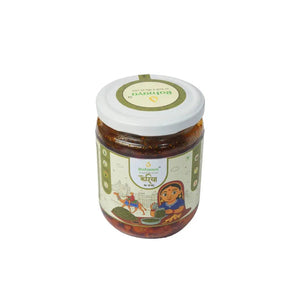 Keriya Pickle (Rajasthani Speciality) Ratnaya Organics
