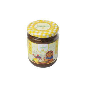 Lemon Pickle (Homemade Nimboo Achaar) Ratnaya Organics