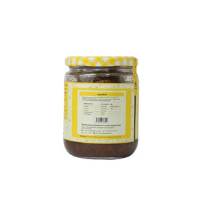 Lemon Pickle (Homemade Nimboo Achaar) Ratnaya Organics