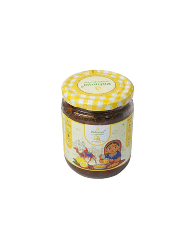 Homemade Lemon Pickle | Nimboo ka Achar | Ratnaya Organics Ratnaya Organics