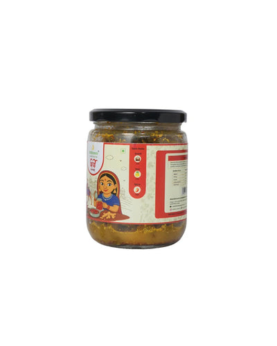 Homemade Mirch Pickle | Mirchi ka Achar | Ratnaya Organics Ratnaya Organics