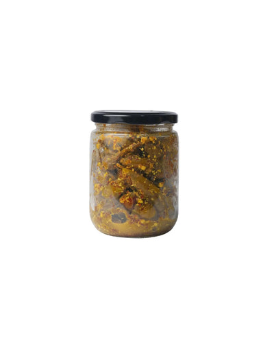 Homemade Mirch Pickle | Mirchi ka Achar | Ratnaya Organics Ratnaya Organics