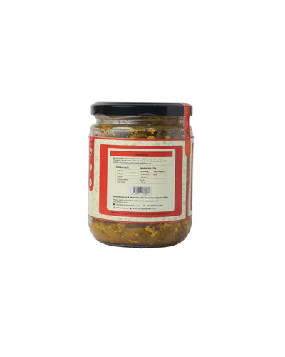 Homemade Mirch Pickle | Mirchi ka Achar | Ratnaya Organics Ratnaya Organics
