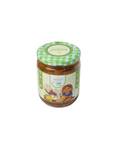 Homemade Mango Pickle | Aam ka Achar | Ratnaya Organics Ratnaya Organics